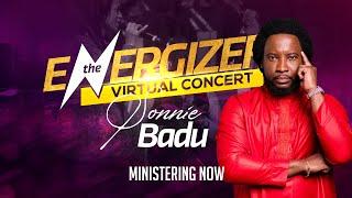 SONNIE BADU ministers at THE ENERGIZER (Virtual Concert)