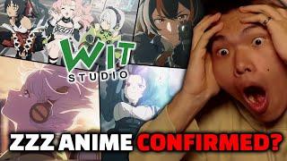 Zenless Zone Zero ANIME is COMING!