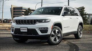 New 2024 Jeep Grand Cherokee Bloomington MN Burnsville, MN #BCJDN086