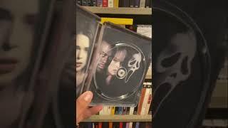 Let’s Take A Look At My Complete Scream Steelbook Collection