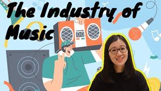 How Spotify Succeeded? | The Music Industry | From CDs to Streaming | Qianmo Accountants