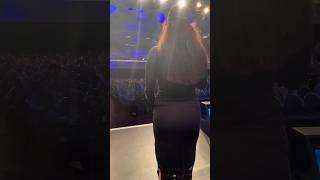 Nadiia Vasina at the 9th world congress dedicated to mental health