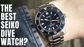 Is this the Best Seiko Diver Yet? | Seiko SPB453 SPB451