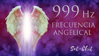 999 Hz FRECUENCIA ANGELICAL de Sanación  Sueño Curativo con Ángeles y Arcángeles  Protección Divina