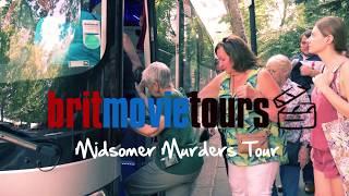 Midsomer Murders Tour of Locations | Brit Movie Tours