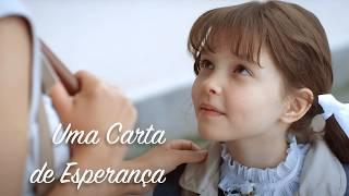 Filme sobre gêmeos separados na infância | UMA CARTA DE ESPERANÇA | Filme Completo