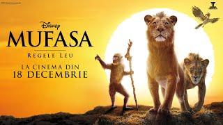 Mufasa: Regele Leu (Mufasa: The Lion King) - Trailer T - Outcast - dublat - 2024