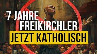 STRAẞENPREDIGER Pedro wird KATHOLISCH | Live Interview