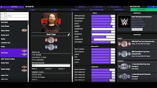 Pro Wrestling Sim: June 2023 Preview/How to Play