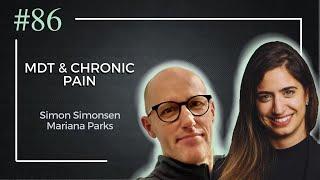 MDT & Chronic Pain with Simon Simonsen | PT Pro Talk Podcast