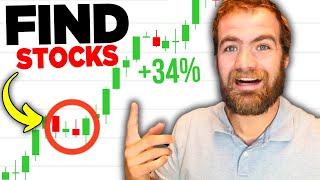 How to Find Stocks For SWING TRADING 2024 (CRAZY PROFIT)