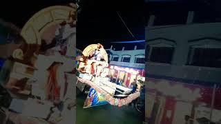 Chandannagar Saraswati Puja Procession Yuth center 2023