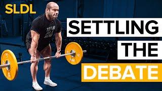 The Great Deadlift Showdown: SLDL vs RDL