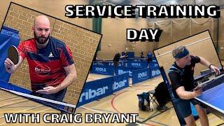 I WENT TO A SERVICE TRAINING DAY WITH CRAIG BRYANT | November 2024 |