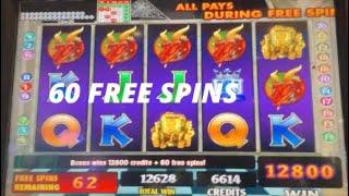 MYTHIC KNIGHTS Kickapoo Lucky Eagle Casino 7/23/22