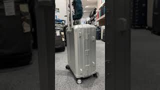 Samsonite Lite-Box Alu Review