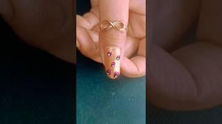 #Simple dot nail art design # you tube shorts # shorts