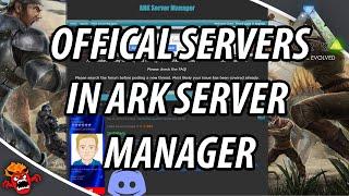 ARK Server Manager - Setting Up Server Using ARK’s Official Server Backups (2023)