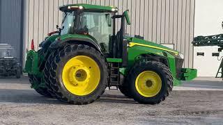 2022 JOHN DEERE 8R 340 For Sale