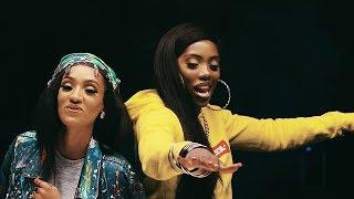 Di'Ja  Ft. Tiwa Savage - The Way You Are ( Gbadun You ) [ Official Music Video ]