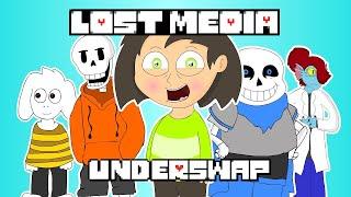 STORY OF UNDERSWAP [LOST MEDIA] (animation by @ausansdev)