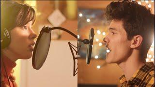 Brother and Sister COVER "Someone You Loved" and "Someone Like You" MASHUP - Daniel Cha