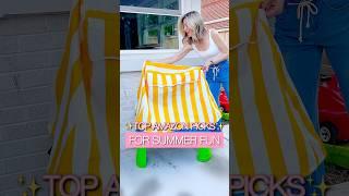 Summer Kickoff: Must-Have Outdoor Water Fun Finds! ️ | Cruise Director Mom Approved!