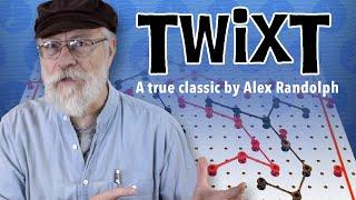 The inventor of TwixT considered this board game to be his greatest legacy.