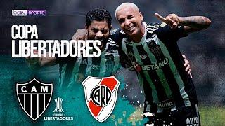 Atlético Mineiro (BRA) vs River Plate (ARG)| LIBERTADORES HIGHLIGHTS | 10/22/2024 | beIN SPORTS USA