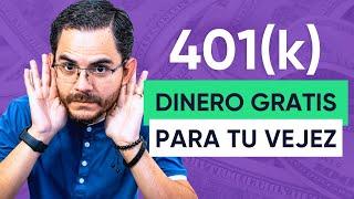 Cómo funciona el plan de retiro 401(k) en Estados Unidos