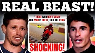 Casey Stoner BOLD STATEMENT to Marquez and Other Riders! MotoGP News