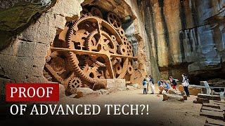 Massive Ancient Technology Found in Cave Baffles Archaeologists