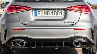 2021 Mercedes A 45 AMG  – Design, Interior, Test Drive