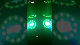 Mini Moving LED Beam + Laser light  CO5PO  I  VOLTAZ  ELECTRONICS AND LED PLANET  I  DJ DISCO EVENT