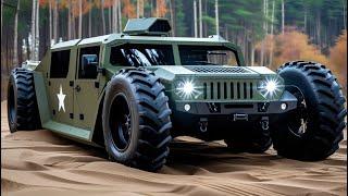 INSANE OFF-ROAD VEHICLES YOU WON’T BELIEVE EXIST! (GAME-CHANGERS!)