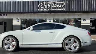 Personal Car em Balneário Camboriú. Veiculos premium. Club Wash estética automotiva.