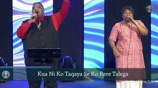 Fijian Praise Medley - World Harvest Center Singers