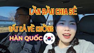 [113]LẦN ĐẦU CHIA SẺ TẤT CẢ VỀ CHỒNG HÀN QUỐC VÀ CÙNG NHAU ĂN MÓN LÒNG LỢN CỦA HÀN.