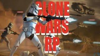 The Battle of Geonosis on May 4th - Clone Wars RP [GMOD]