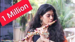 Tune O Rangeele Kaisa Jadu Kiya- Palak Jain Flute-The Golden Notes