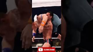 CM Punk Vs John Cena #short #shorts #shortsfeed #wwe #shortvideos #wwe2k24 #wwe2k25 #johncena