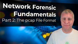 The pcap File Format