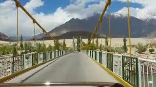 Skardu to Shigar Valley | Shigar Valley | Sarfaranga Desert Shigar