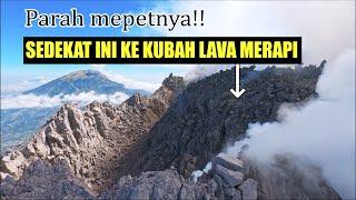 JAUH TAPI MEPET!! TERBANG KE MERAPI DARI KETEP PASS