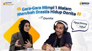 Ngopi Bareng Ustadz - Habib Husein Jafar bersama Donita