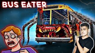 Man Eating Bus SCP-2086 Explained in hindi | Scary Rupak |