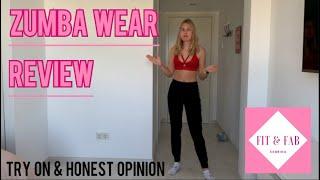 Zumba® Wear Review - honest *not sponsored*