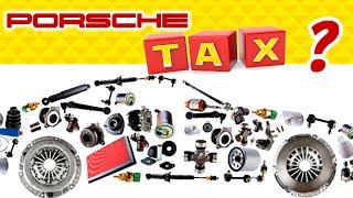 BEST Way To Get Porsche Parts Without Getting RIPPED OFF - Warning PORSCHE Tax is Real!