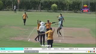 6 BALL 11 RUN WHAT A DEFENDING OVER HARSH AHIR