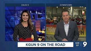 Downtown Tucson looks ahead to El Tour weekend